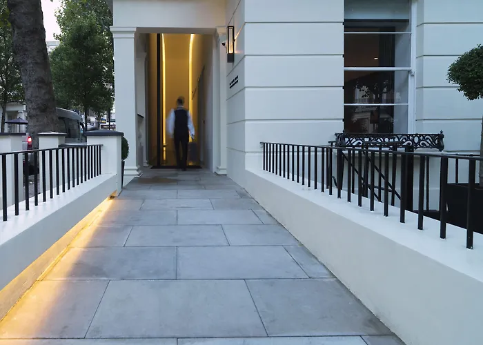 La Suite West - Hyde Park Londra
